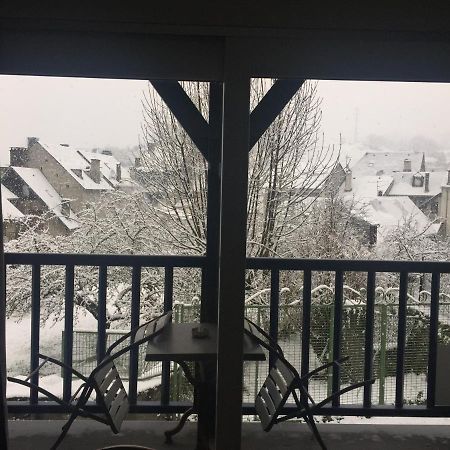 Le Balcon Face A L'Aspin Villa Arreau Eksteriør bilde