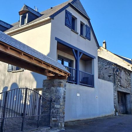 Le Balcon Face A L'Aspin Villa Arreau Eksteriør bilde
