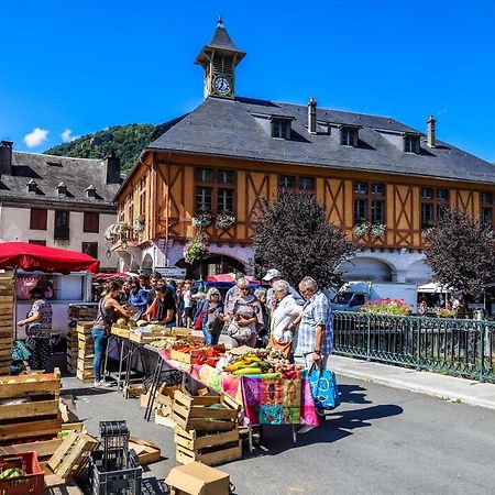 Le Balcon Face A L'Aspin Villa Arreau Eksteriør bilde