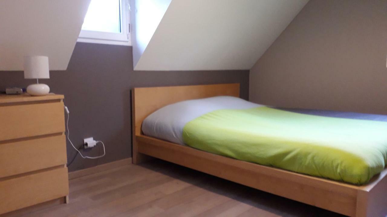 Le Balcon Face A L'Aspin Villa Arreau Eksteriør bilde