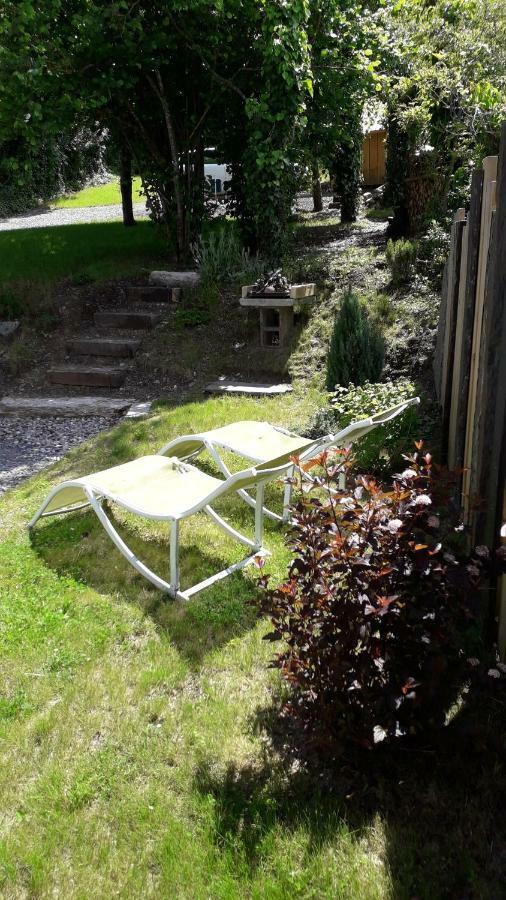 Le Balcon Face A L'Aspin Villa Arreau Eksteriør bilde