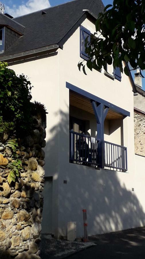 Le Balcon Face A L'Aspin Villa Arreau Eksteriør bilde
