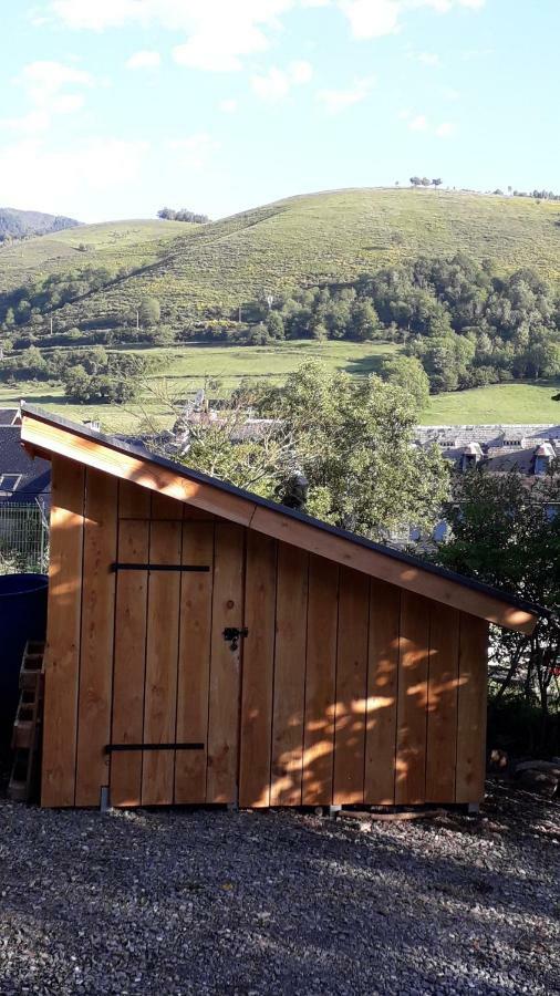 Le Balcon Face A L'Aspin Villa Arreau Eksteriør bilde