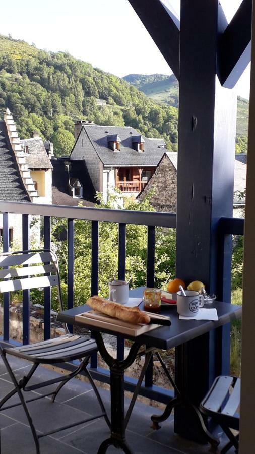 Le Balcon Face A L'Aspin Villa Arreau Eksteriør bilde